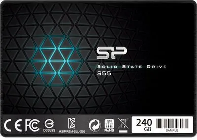 Silicon Power Slim S55 SATA III 240GB SSD