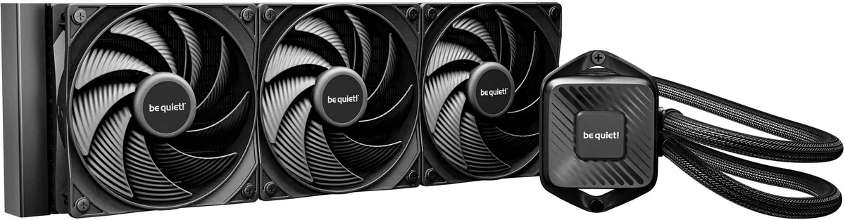 Be quiet! Pure Loop 3 360 mm