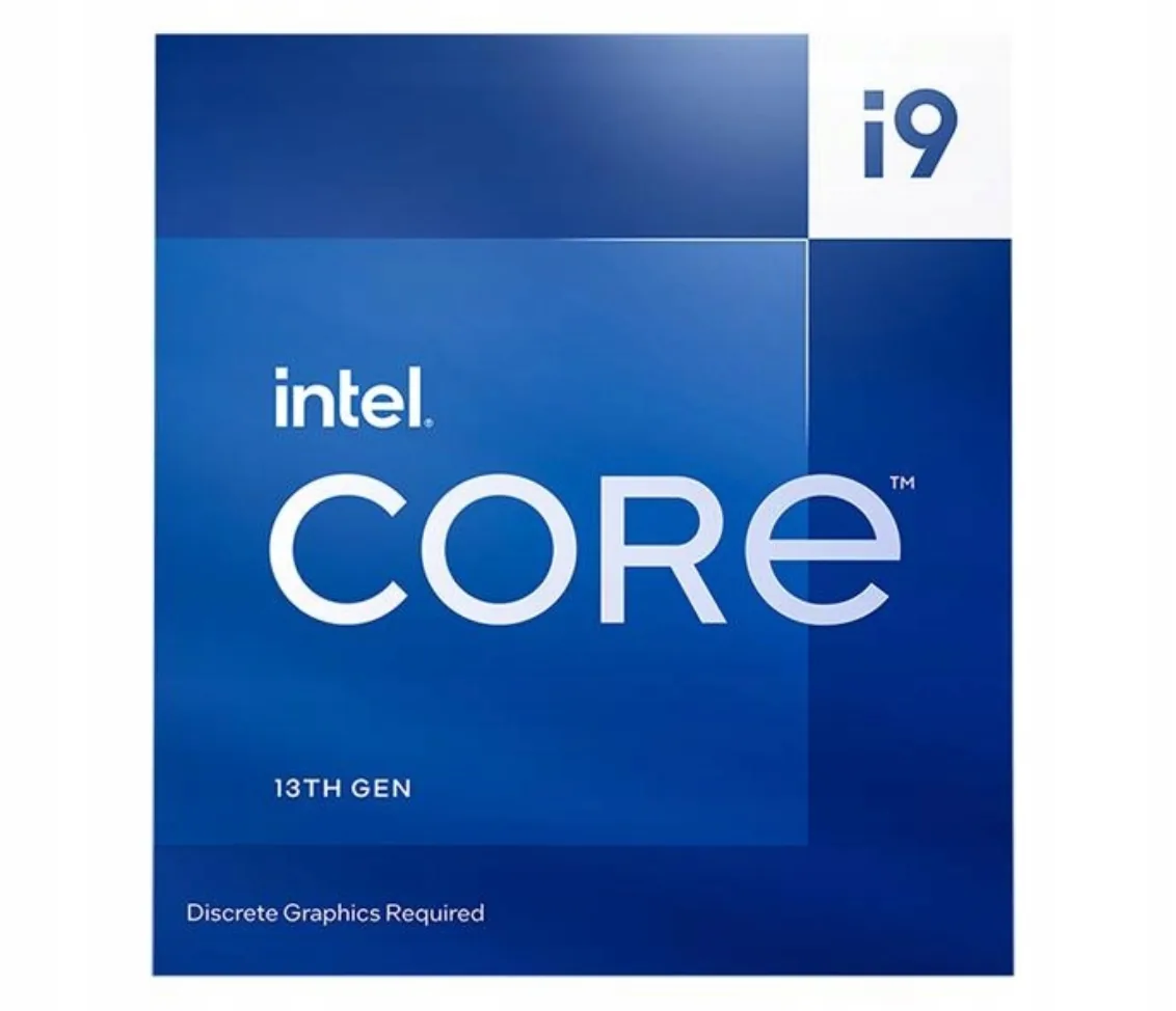 Intel Core i9-13900F Tray