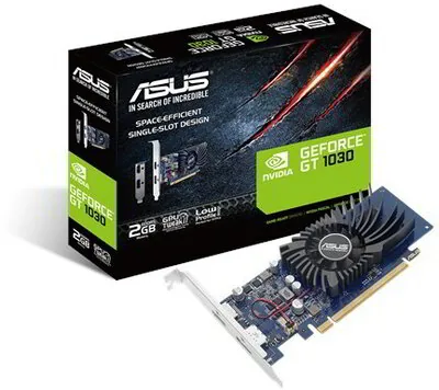 ASUS GeForce GT 1030 2GB GDDR5