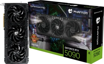Gainward GeForce RTX™ 5090 Phantom GS