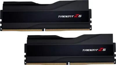 G.Skill Trident Z5 32GB (2x16GB) DDR5-6000 CL36-36-36-96 1.35V Intel XMP / AMD EXPO