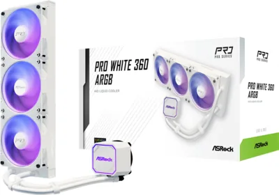 ASRock Pro 360 ARGB