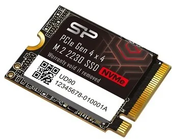 Silicon Power UD90 2230 PCIe Gen 4x4 NVMe™ 1TB SSD