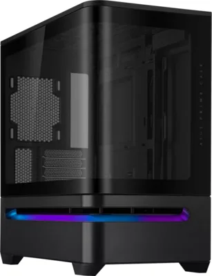 ASUS PRIME AP202 ARGB Midi Tower Black