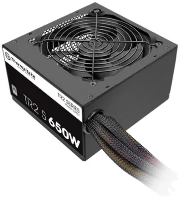 Thermaltake TR2 S 650W (Regional Only)