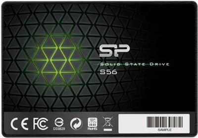 Silicon Power Slim S56 SATA III 120GB SSD