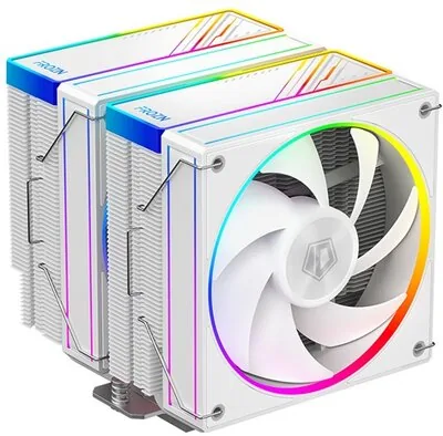 ID Cooling Frozn A620 ARGB White