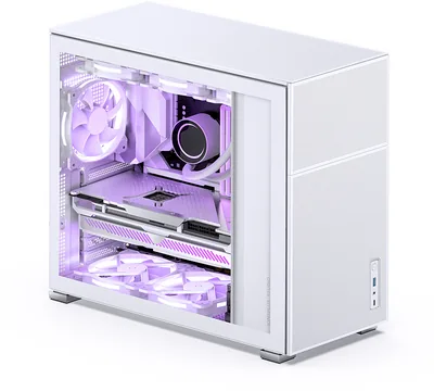 Jonsbo D41 MESH White