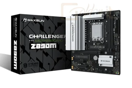 Maxsun Challenger Z890M