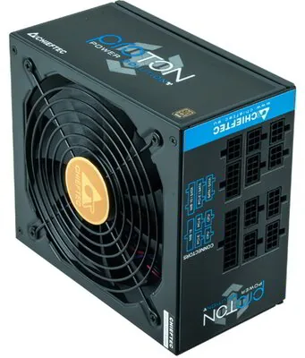 Chieftec BDF-850C 850 W 20+4 pin ATX PS/2 Black
