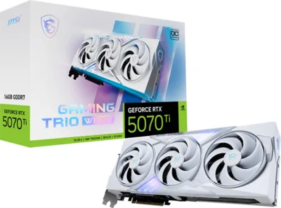 MSI GeForce RTX 5070 Ti Ti Gaming 16GB GDDR7