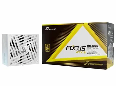 Seasonic FOCUS GX ATX 3.0 1000W