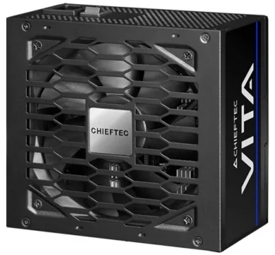 Chieftec Vita Netzteil 750W 80+Bronze retail - PC-/Server Netzteil - 12,5 min 20+4 pin ATX PS/2