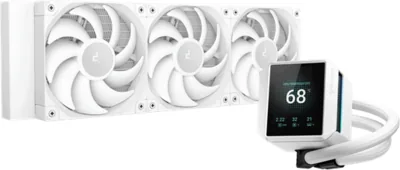 DeepCool MYSTIQUE 360 White AIO