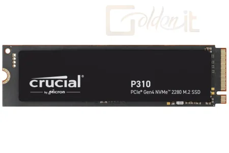 Crucial P310 1TB M.2 2280 NVMe SSD (Tray)