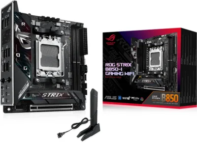 ASUS ROG STRIX B850-I GAMING WIFI