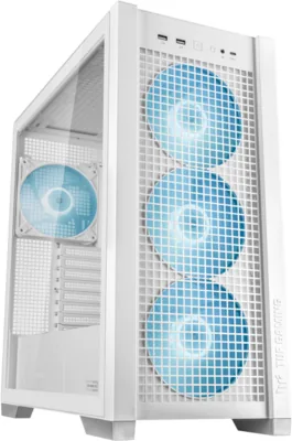 ASUS TUF Gaming GT302 ARGB Midi Tower White