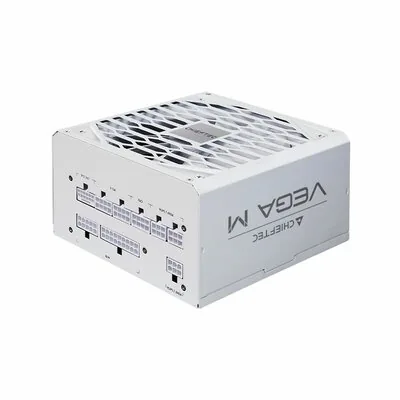 Chieftec Vega PPG-850-CW 850 W 20+4 pin ATX ATX White
