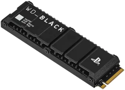 WD_BLACK SN850P NVMe™ SSD for PS5® consoles