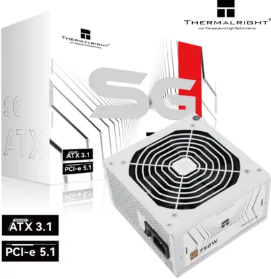 Thermalright SG-750-W 750W 80+ Gold ATX 3.1