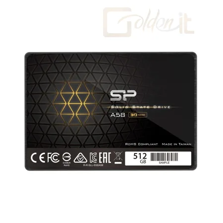 Silicon Power 512GB 2,5 SATA3 Ace A58
