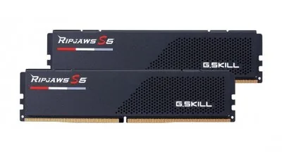DDR5 G.SKILL Ripjaws S5 5600MHz (Intel XMP) 32GB - F5-5600J4040C16GX2-RS5K (KIT 2DB)