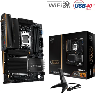 ASRock X870 Taichi
