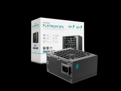 DeepCool PS750P 750W Platinum