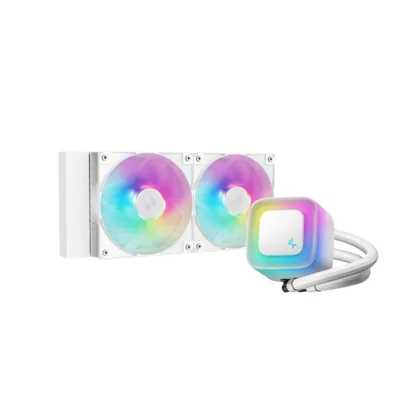 DeepCool LE240 White V2 AIO