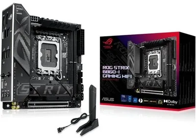 ASUS ROG STRIX B860-I GAMING WIFI
