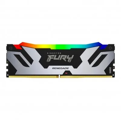 Kingston FURY 16GB 6400MT/s DDR5 CL32 DIMM Renegade RGB