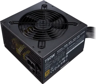 Cooler Master MWE 750WBronze 80+ Bronze