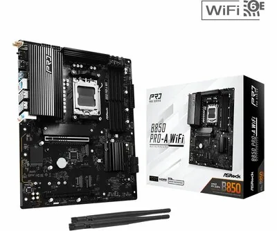 ASRock B850 Pro-A WiFi