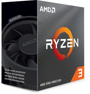 AMD Ryzen™ 3 4100