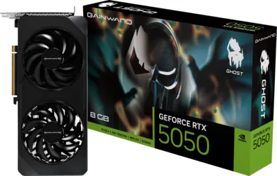 Gainward GeForce RTX™ 5050 Ghost 8GB