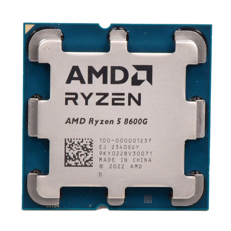 AMD Ryzen 5 8600G Tray