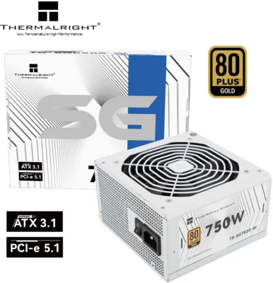 Thermalright SG750S-W 750W 80+ Gold