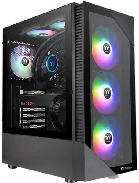 Thermaltake View 200 TG ARGB Mid Tower Chassis