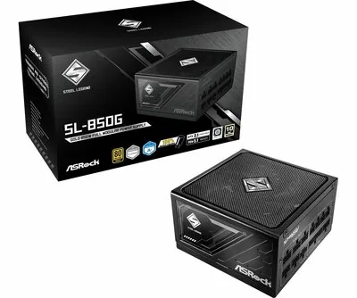 ASRock Steel Legend 850W 80+ Gold