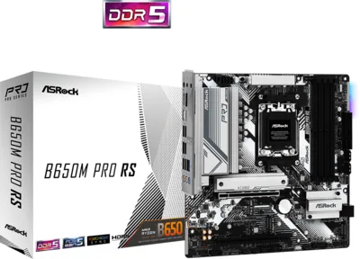 ASRock B650M Pro RS