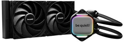 be quiet! Pure Loop 2 | 240mm Processor All-in-one liquid cooler 12 cm Black 1 pc(s)