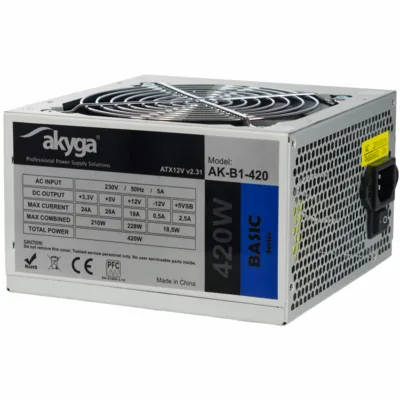Akyga ATX AK-B1-420 420W