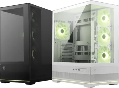 MSI MAG PANO 110R PZ WHITE computer case