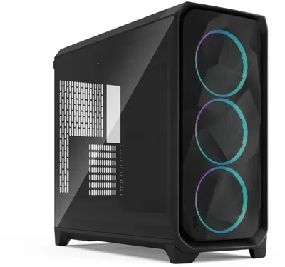 Fractal Design Meshify 3 XL Black RGB TG Light Tint