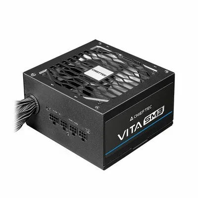 Chieftec Vita BPX-750-C 750 W 20+4 pin ATX ATX Black