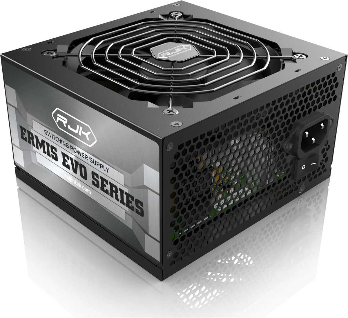 Raijintek ERMIS EVO 850B 850W 80+ Bronze