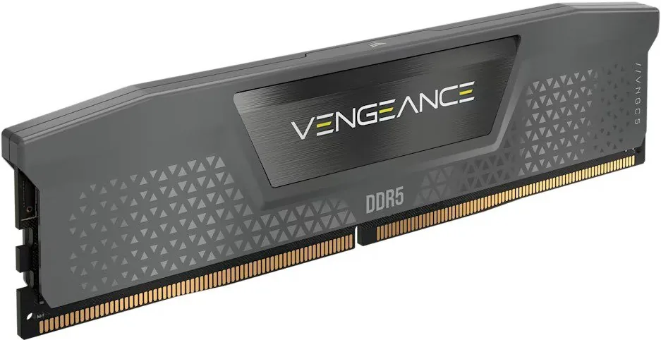 Corsair VENGEANCE 16GB DDR5 6000MT/s CL38 Intel XMP AMD EXPO Grey