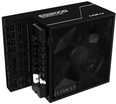 Lian Li Edge Gold 1200W 80+ Gold Black