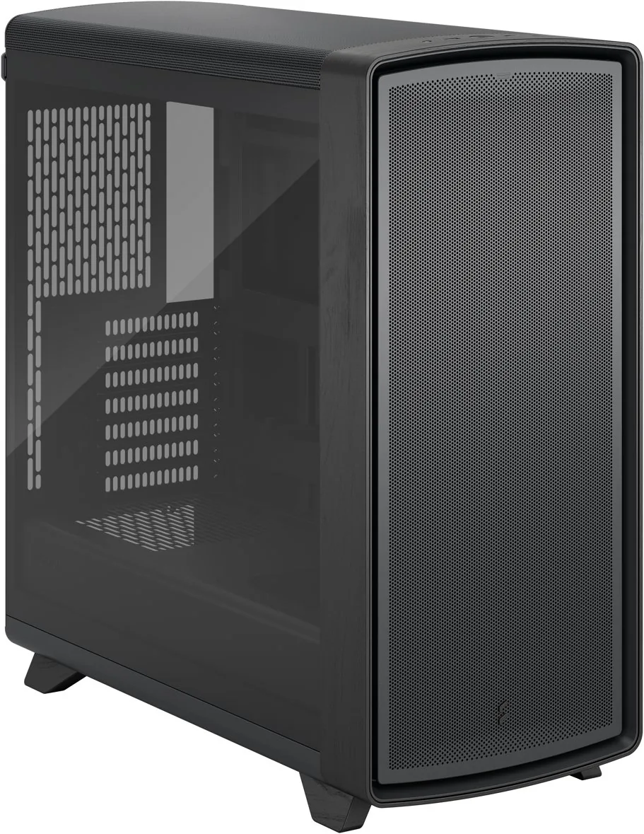 FRACTAL DESIGN Summit Blackout TG Light Tint